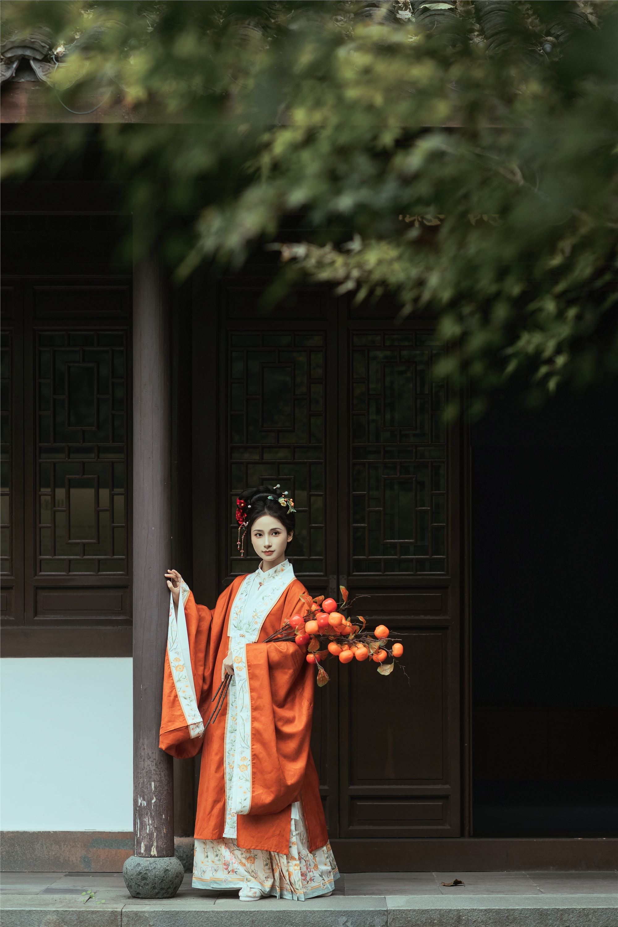 YITUYU艺图语 2025.01.26 秋游故寺 眸小妖